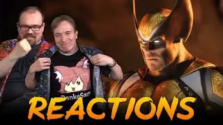 gamescom 2021 Opening Night Live Reactions - Marvel's Midnight Suns, Saint's Row, Dokev & mehr!