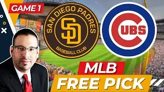 MLB Prop - Padres vs Cubs l Raphael's Free Prop Betting Picks & Predictions l Tuesday 9/30/25