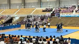 第24回　中国・四国チアリーディング選手権大会　環太平洋大学