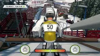 Ski Jumping 2025 - Die Entscheidung fällt im letzten Springen!