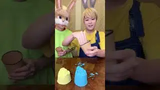Sand that changes color