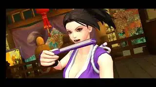 (KOF AllStar) Iori yaqami vs Tekeru     KOF  AllStar