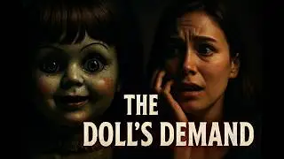 The Doll's Demand - Shell's Spooky Stories Ep.8