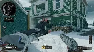 【COD BO4】STRIFE DIVINITYのリアクティブ迷彩ACCESS DENIEDチャレンジ少し難しいが楽しいですヨ！！実況＃3306　PS4