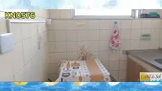 Kitnet &agrave; venda, 38 m2 por R$180.000,00 - Boqueir&atilde;o - Praia Grande/SP