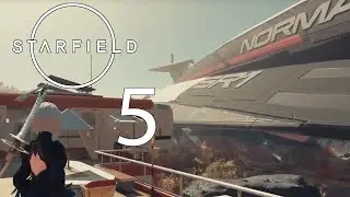 Let's Play Starfield Part 5 Home Sweet Home