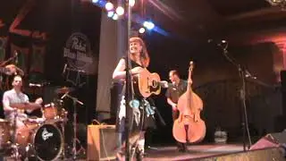 KIM LENZ & HER JAGUARS - VLV 14 - 2011 - 'Kiss & Tell Baby'