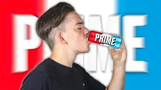 Тест на вкус Ice Pop Prime Energy