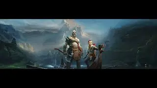 Let's Play God of War PL #12 - Wracamy po przerwie, szukamy drogi po dłuto