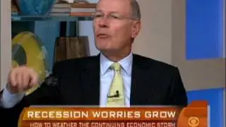 Rumors of Second Stimulus?