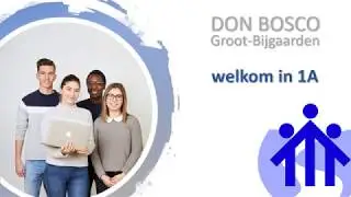 eerste jaar A-stroom