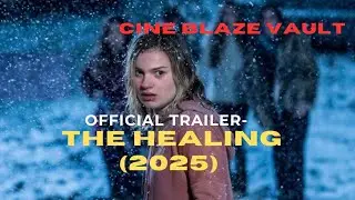 OFFICIAL TRAILER- THE HEALING (2025)😌#MovieTrailers #CinematicEdits #CineBlazeVault