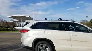 Rush Hour Traffic in Dayton/Kettering, Ohio During The Statewide Lockdown. (4/14/2020)