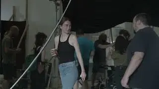 BTS for BMRNG Films Almarai project