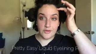 Clinique Pretty Easy Eyelining Pen Tutorial