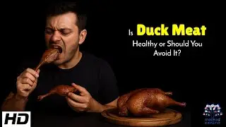 Is Duck Meat Healthy or Something to Cut from Your Diet