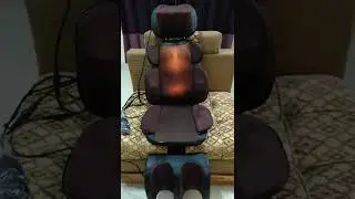Luxurious Full Body Massage & Therapy Chair PAD