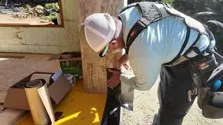 South Hollow Part 14 Flashing Details!