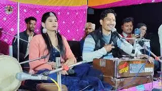 #जयंती_किलकारी के लोकगीत /गायक बलवीर राजपूत / सुमरों  तुम्हें शारदा माई कंठ में आन बिराजो मां
