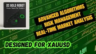 DS Gold Robot MT4/MT5 &ndash; Smart Gold Trading EA for XAUUSD