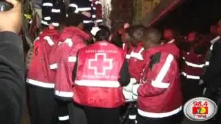 Tanzania accident victims flown to Nairobi