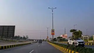 DHA Lahore Phase 6 Sector A Driving Tour | Lahore Street View | 4K
