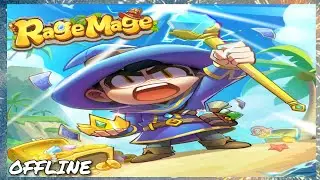 Прохождение игры Rage Mage (Android/IOS/APK) &mdash; Часть 1