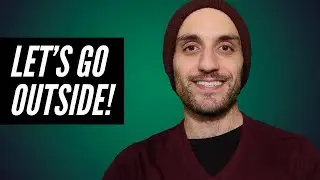 Why I Hate Going Outside as an Autistic ADHDer
