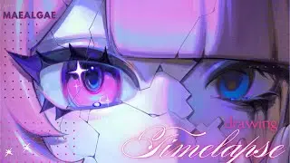 [TIMELAPSE] DRAWING CMS
