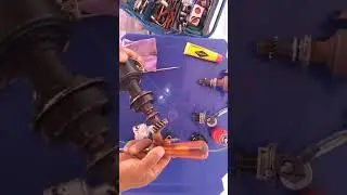 Como adaptar distribuidor 3 pino no chevette