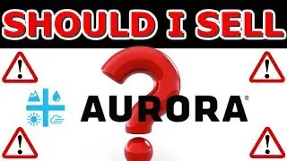 Should I Sell All My Aurora Cannabis Shares ?! 😨 ACB Stock 2019 - Buy Or Sell - Snap Chat up 17%