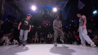 PacPac vs Zoopreme TIE-breaker #breakjunkies