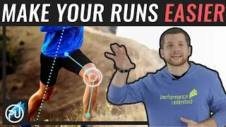 Make Running Easier With This ONE THING