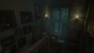 Layers of Fear (2023) Staircase Ambience