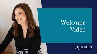 Welcome Video