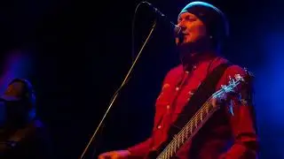 За чертой - Взаперти (Tour 2000) Saint-Petersburg 14.01.2018