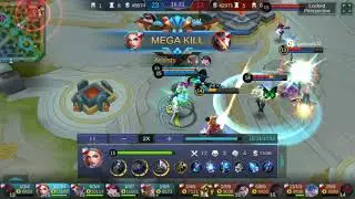 SAVAGE!! 🤷&zwj;♀💪💪 #OdetteGaming #Flex
