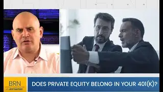 Does #PrivateEquity Belong in Your #401k?