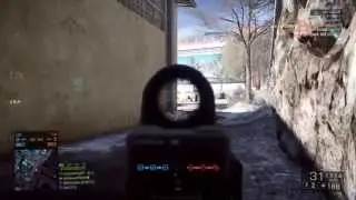 Battlefield 4: Chainlink, Propaganda. Unedited Gameplay