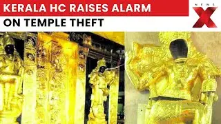 Kerala HC Flags Sabarimala Gold Theft Case, Warns of Artefact Smuggling Risk
