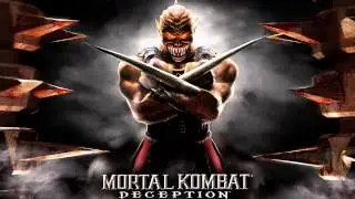 Mortal Kombat Deception OST: The Krypt (Alternate Version)