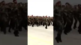 Rehearsal started for 23 March Parade 🇵🇰SSG The Few The Proud 🇵🇰🇵🇰#shorts #pakistan