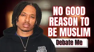 No GOOD Reason to be Muslim | Live Conversations | 1.19.25