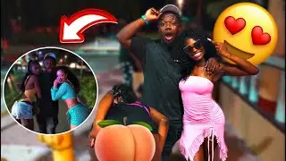 Asking Girls Brainteasers At South Beach! | Miami Edition