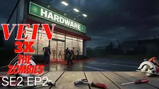 You Will Never Guess What Happened to Me... Again! VEIN SE2 EP2