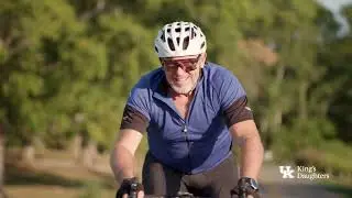 On the Road Again: Returning to cycling after two hip replacements