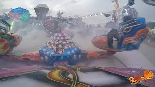 Baillet's Epic NEW DANCE Experience at F&ecirc;te Foraine de Beauvais 2020 🇫🇷