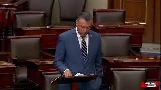 Senate debates Trump's budget package after reading full text of 940-page bill  (June 29, 2025) pt2