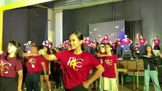 Performing Arts Club Dance Finale | #39 2023 CMULHS PAC Variety Show