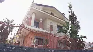 ACI BONACCORSI, Villa singola con piscina
